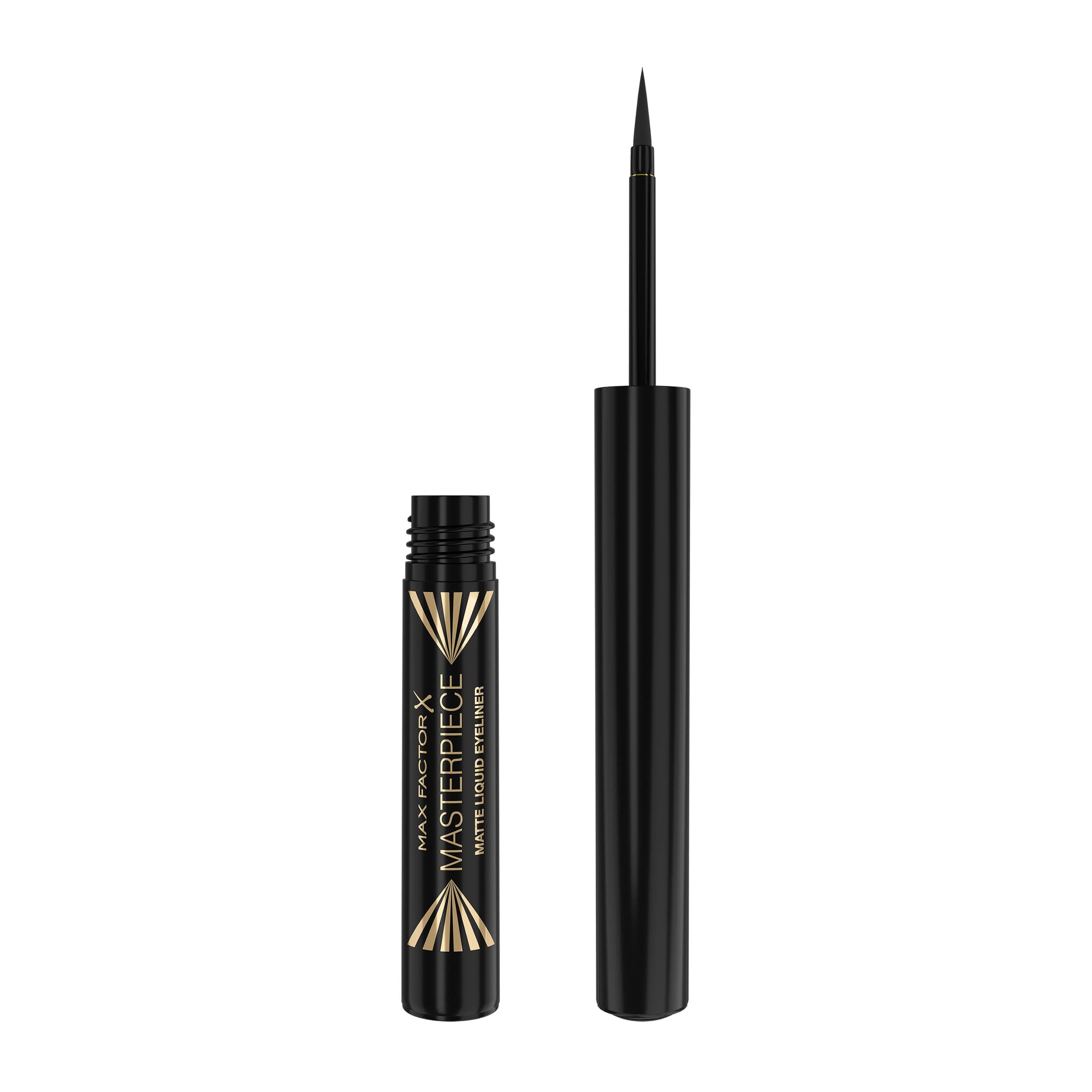 Max Factor Masterpiece Matte Liquid Eyeliner – Black