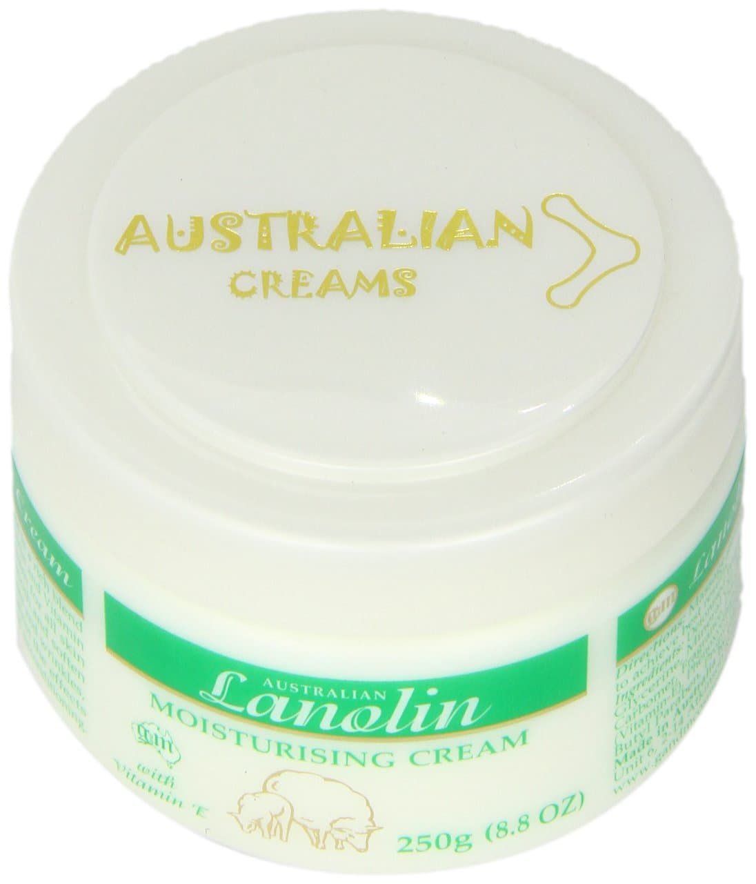 Lanolin oil with Vitamin E - Super Strength 8.8 Oz