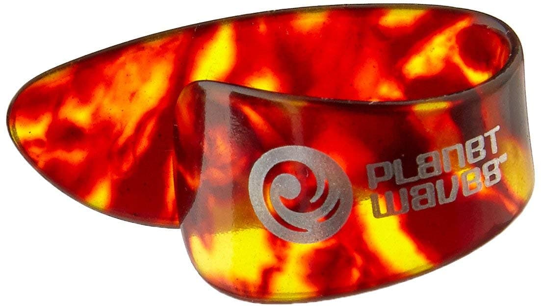 PLANET WAVES Guitar Thumbpick Shell Large 5CSH6-50