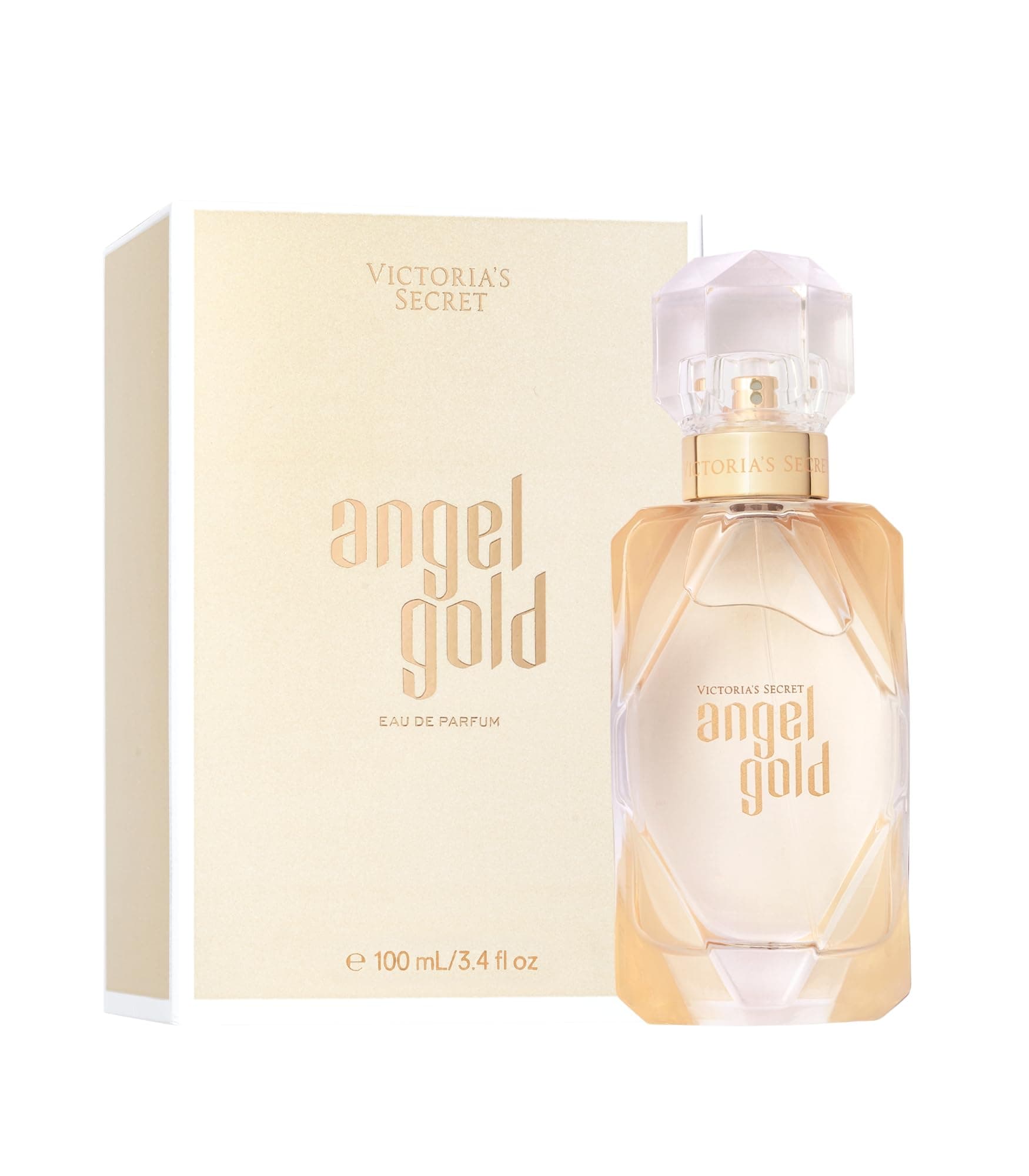 Angel Gold Eau De Parfum e 100 ml / 3.4 fl. Oz