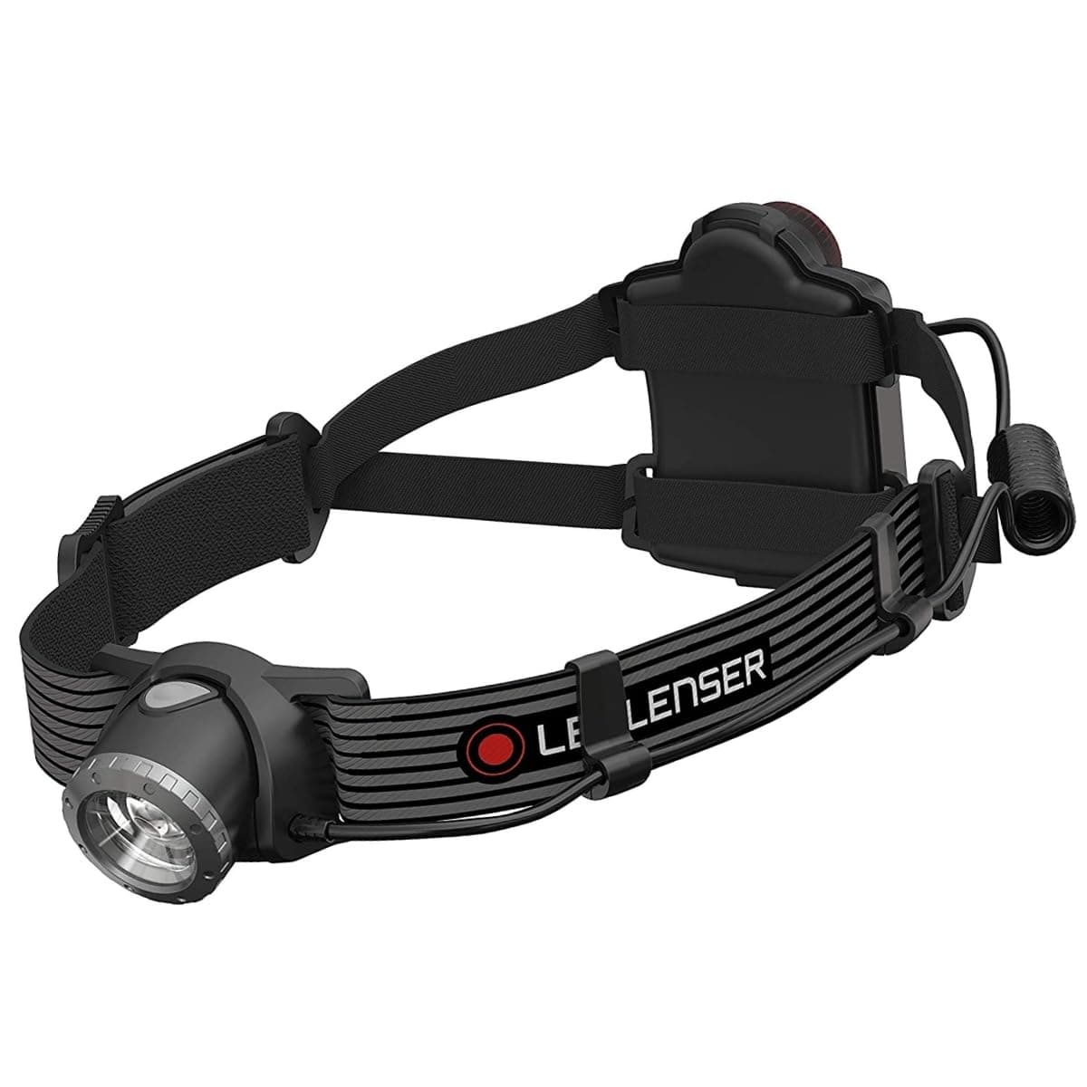 H7 SE - Battery Powered, AAA, LED Head Torch, Super Bright 300 Lumens Headlamp, Camping Headlight, Running Torch, Hiking Equipment, Up to 30 Hours Running Time