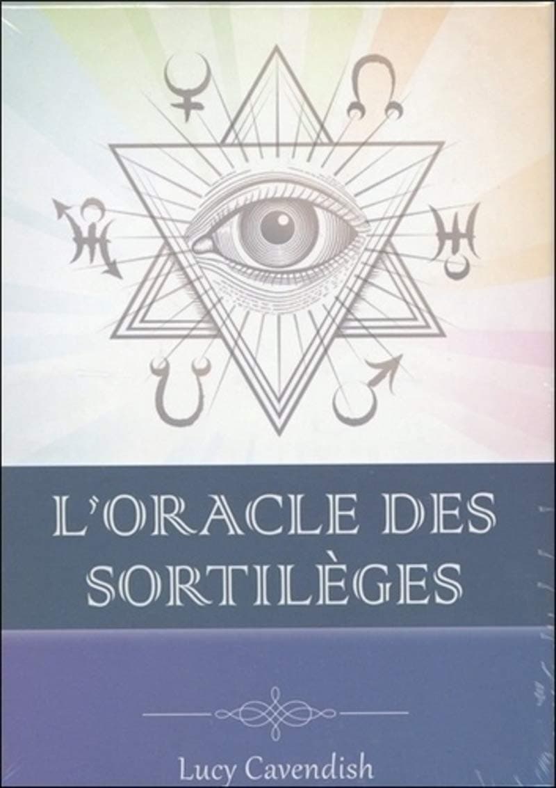 L'oracle des sortilèges - Livre explicatif (Coffre