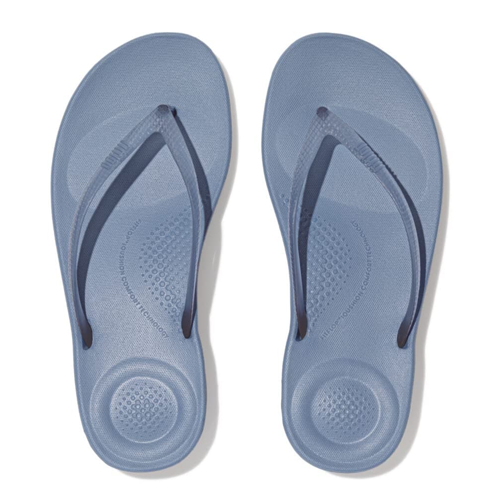 fitflop Women's IQUSHION Ergonomic FLIP-Flops