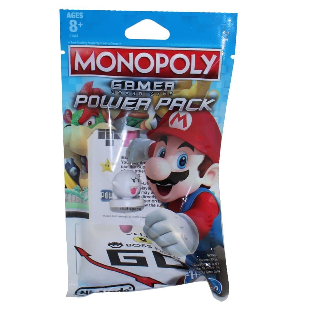 Hasbro MF Monopoly Gamer Power Pack - Boo