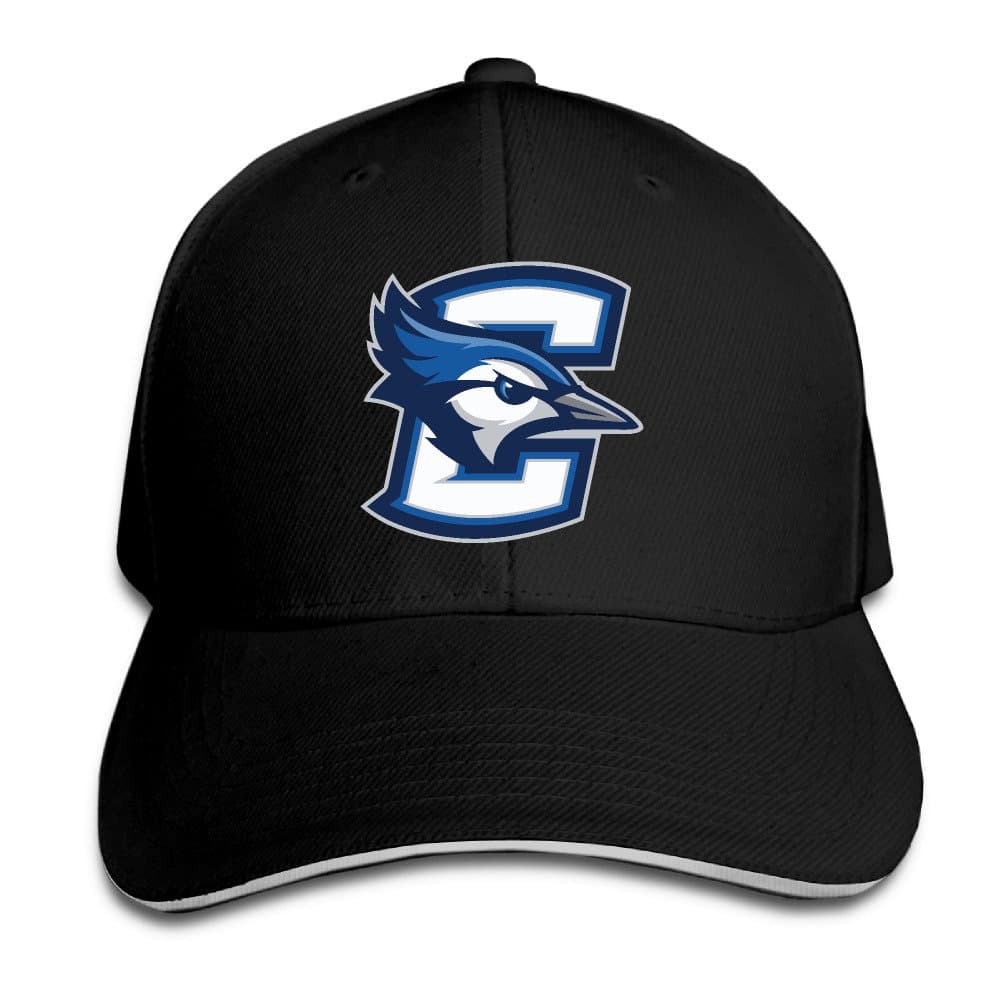 Creighton Bluejays Sandwich Cap Size: Adjustable Caps.