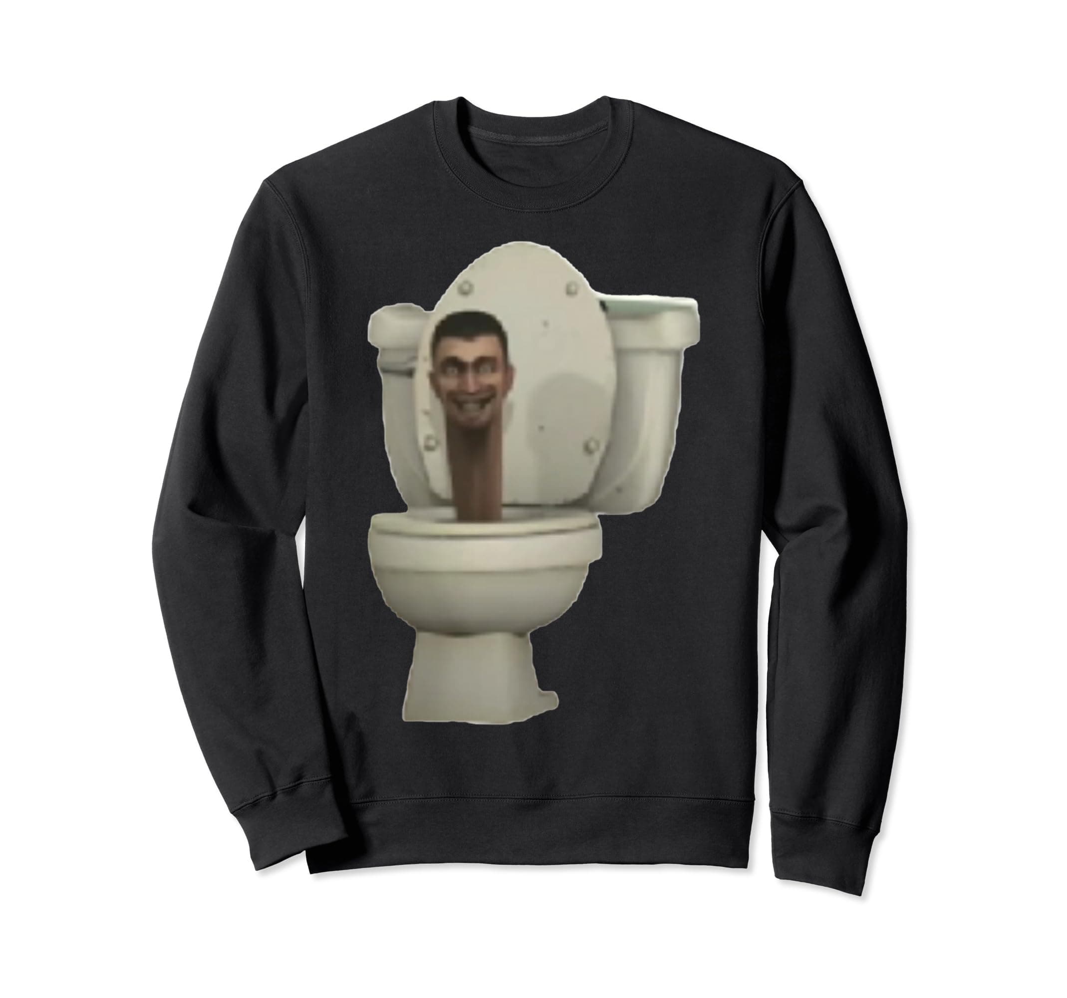 Skibidi Toilet Sweatshirt