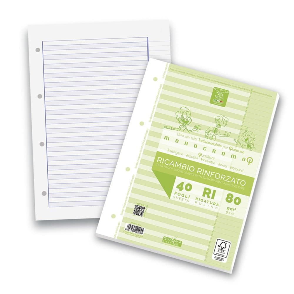 PIGNA 312651 Replacement Parts Reinforced