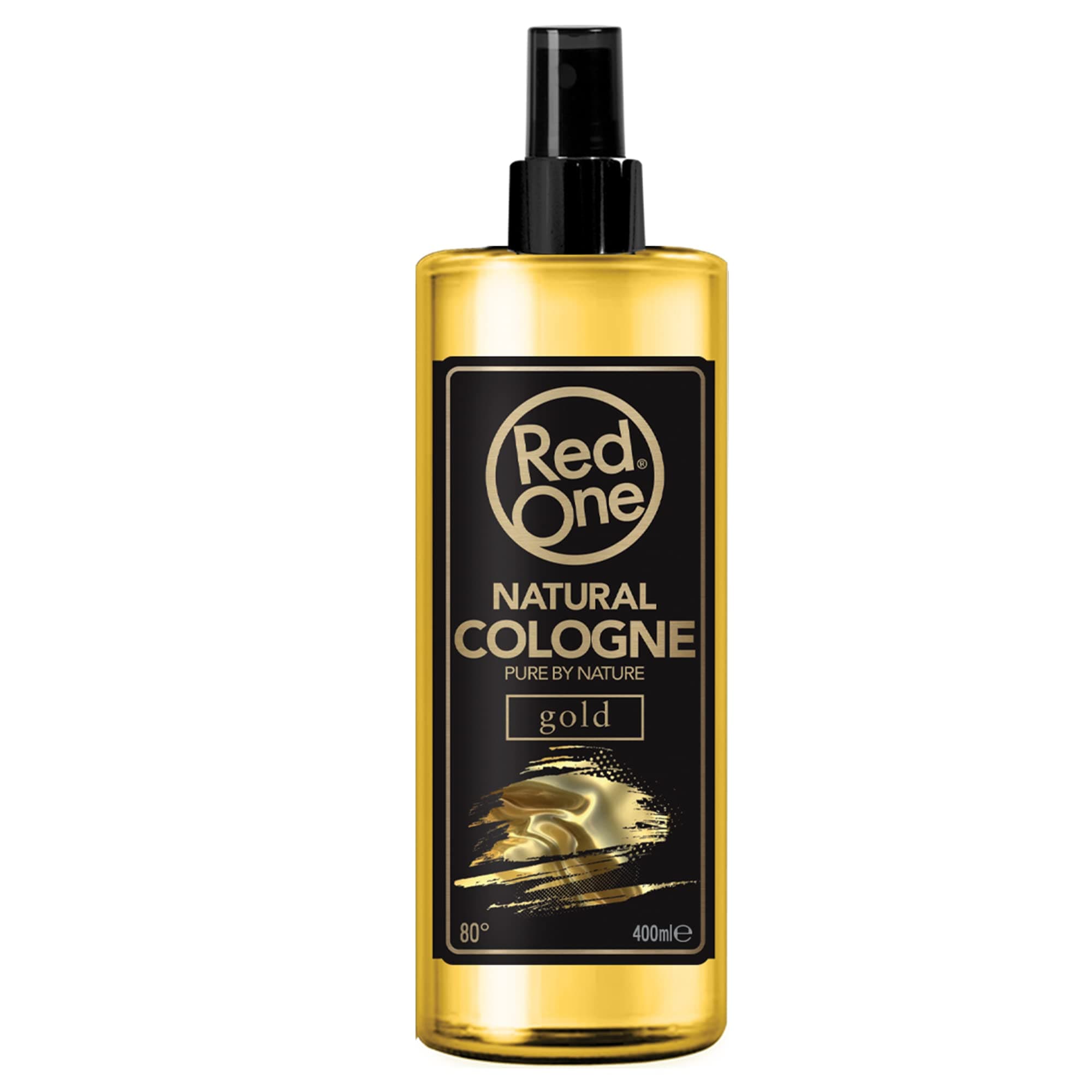 After Shave Cologne - Gold,400ml