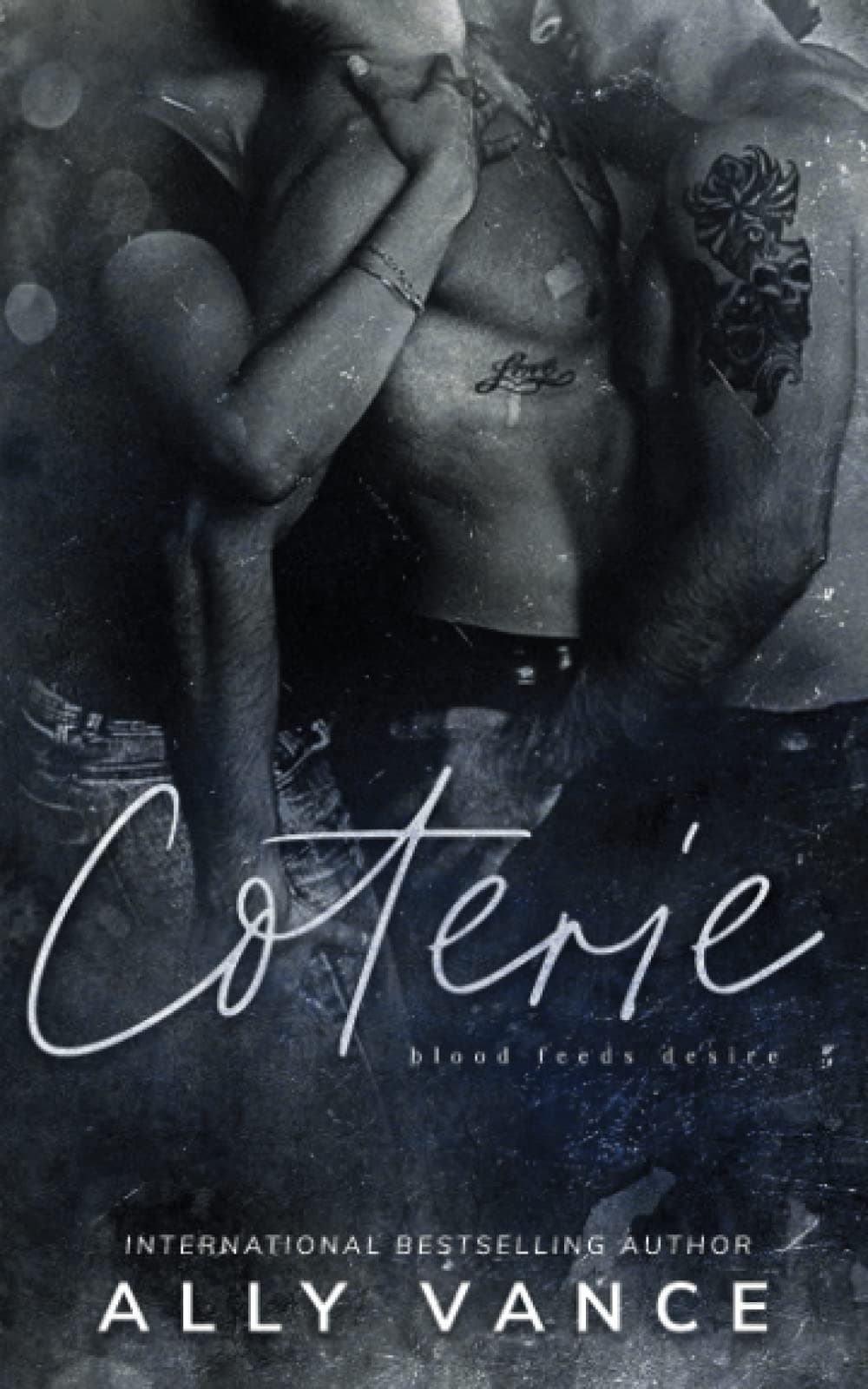 Coterie: An MMF Taboo Story