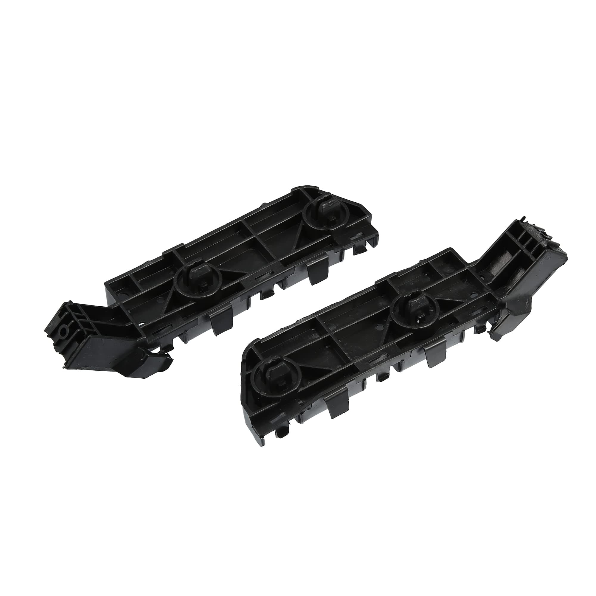 X AUTOHAUX 1 Pair Front Bumper Mount Support Bracket for Honda CR-V 2007-2011 71193SWA003 71198SWA003 Left and Right Side