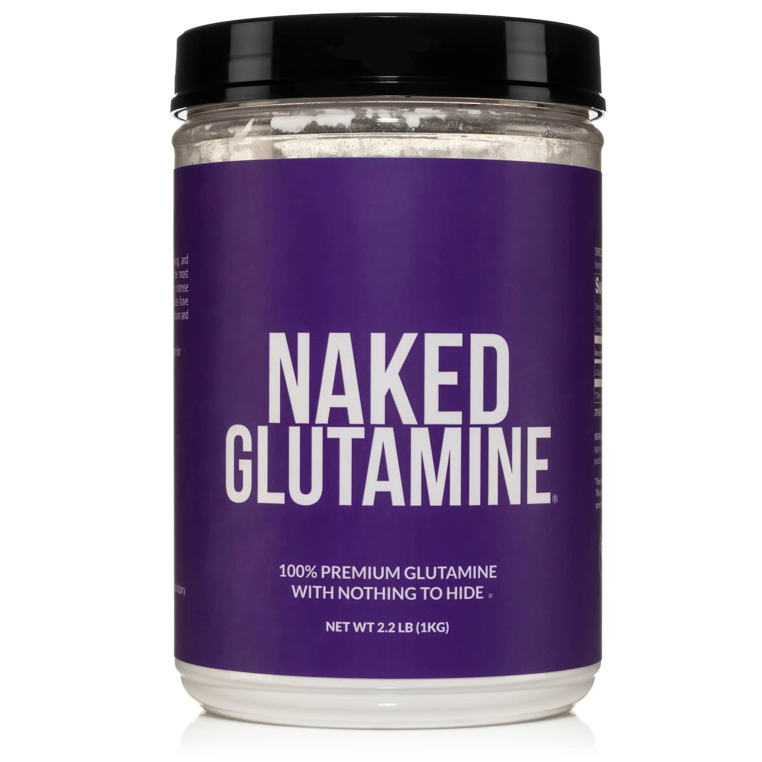 Naked Glutamine