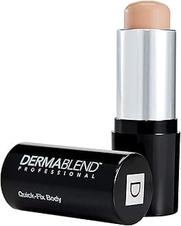 DERMABLEND Quick Fix Body Foundation Stick 20W Cream By For Women 0.42 Oz Foundation