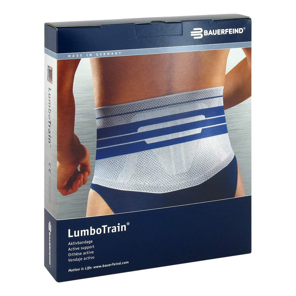 LUMBOTRAIN Size 3 titan 1 Piece