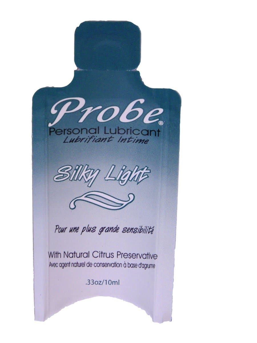 Probe Silky Light Lubricant Pillows 12 Pack