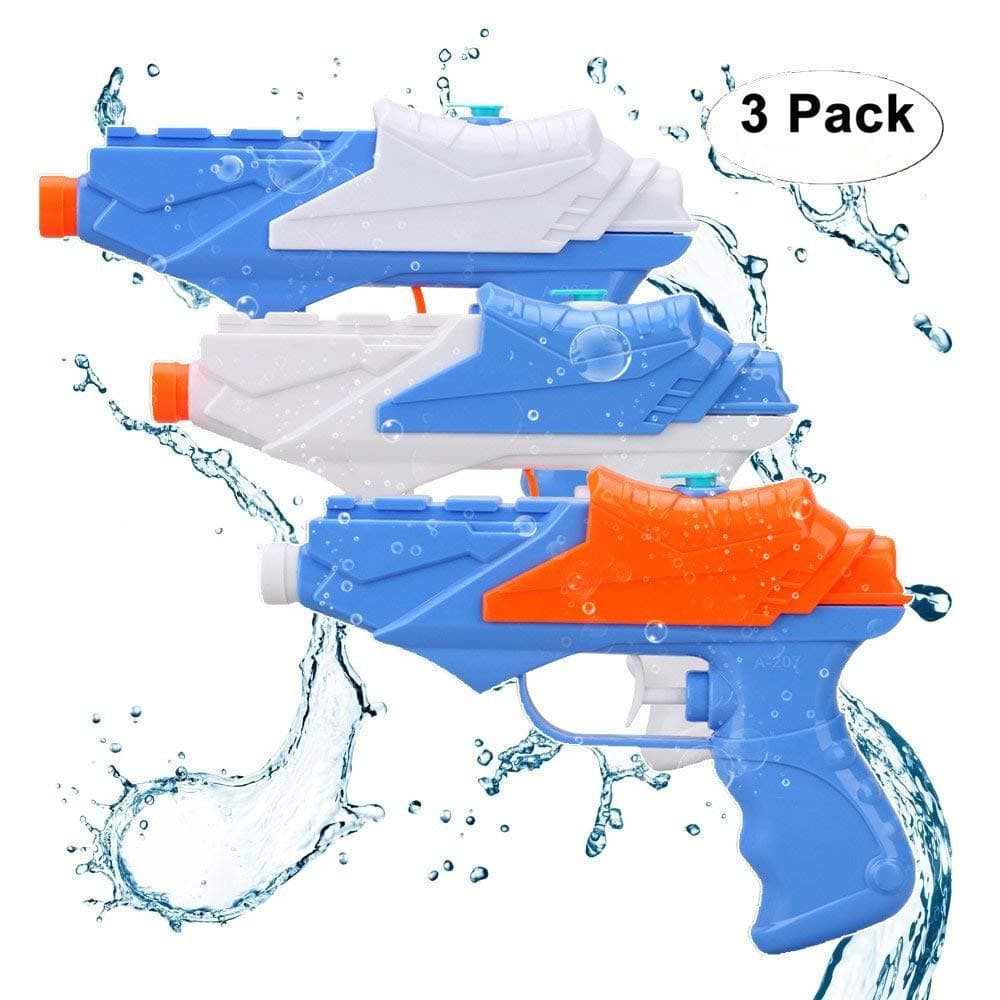 3PCS Soaker Gun