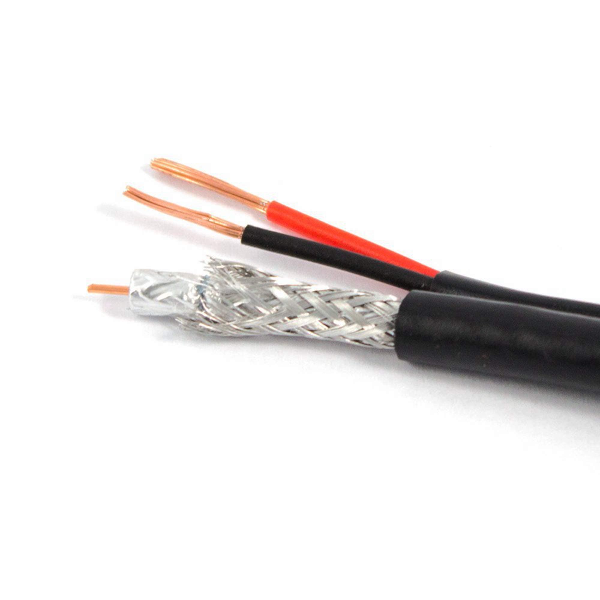 TygerWire 500 Feet RG59 Coaxial Cable