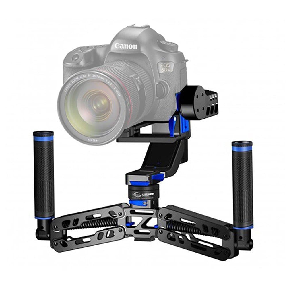 Nebula 4200 5-axis Gimbal DSLR Camera Mount Stabilizer Gyroscope Stabilizer for 5DRS 5D3 5D2 A7S