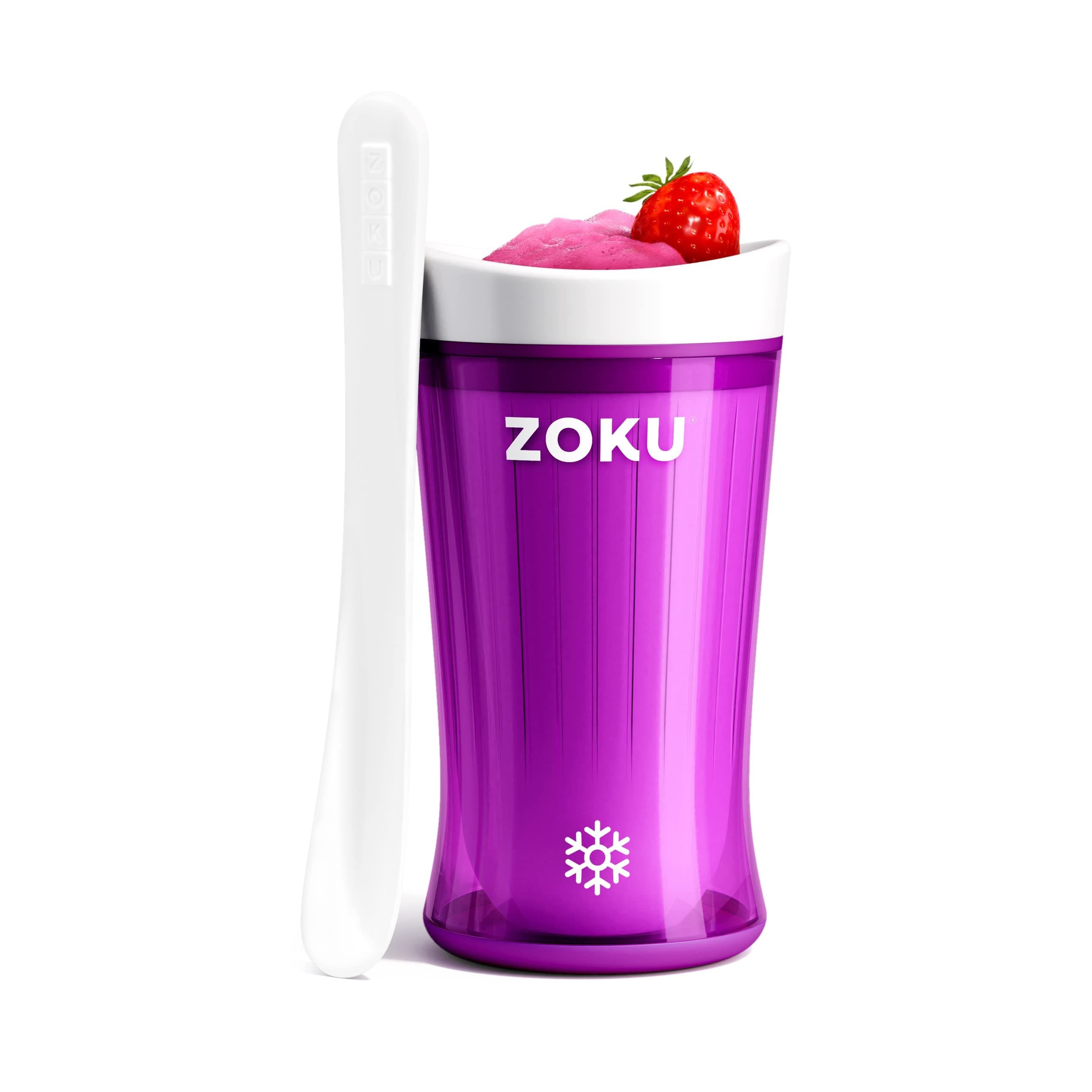 Slush and Shake Maker (Large, Purple)