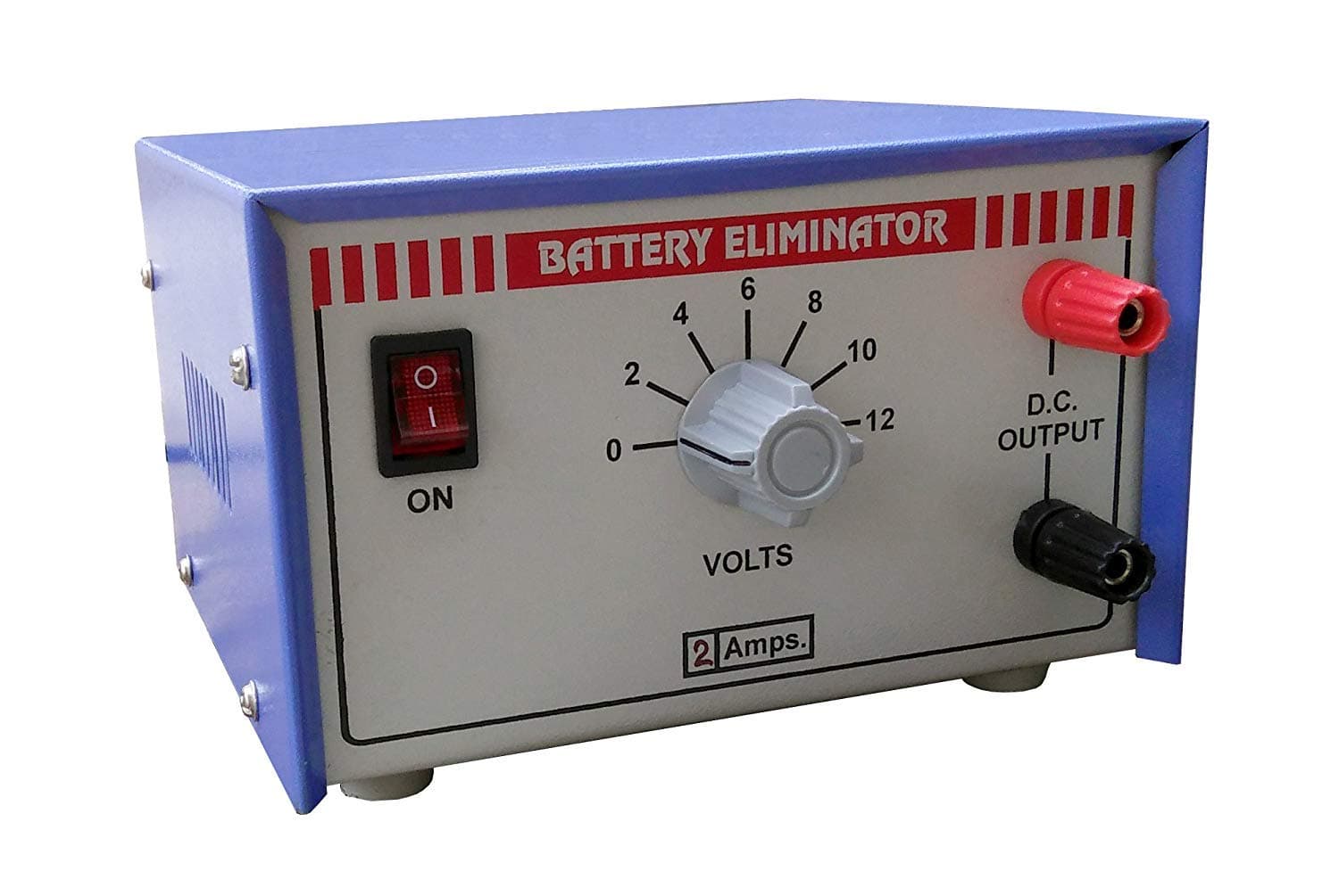 G LAB 2 Ampere 12V Battery Eliminator