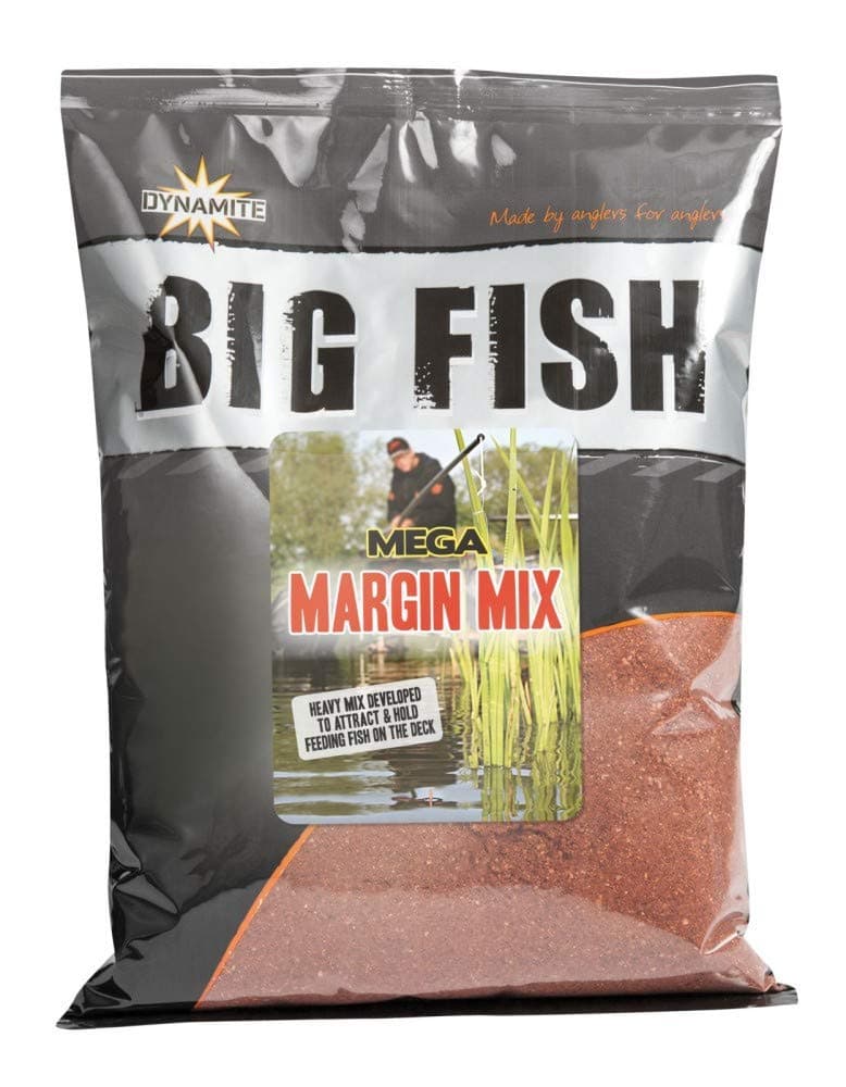 Big Fish Margin Mix 1.8KG