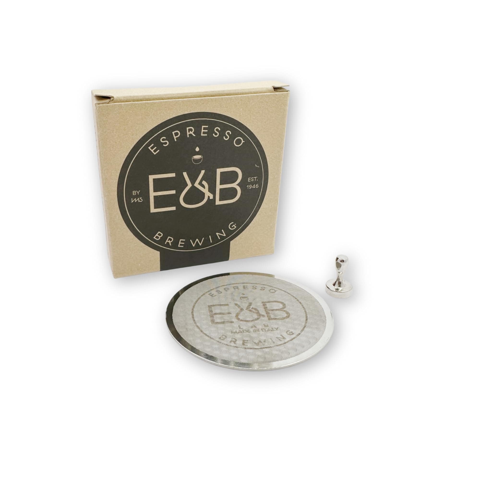 IMS Puck Diffuser Screen by E&B, LAB for 58mm portafilters