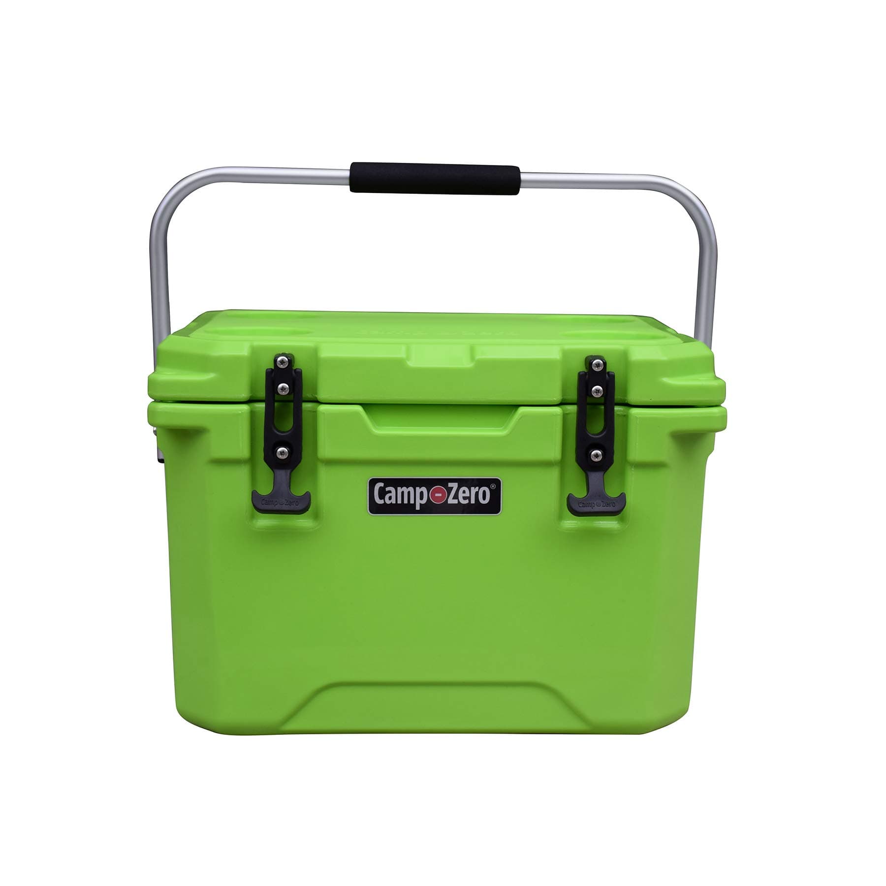 CAMP-ZERO 20 | 21.13 Quart Premium Cooler | Bright Green