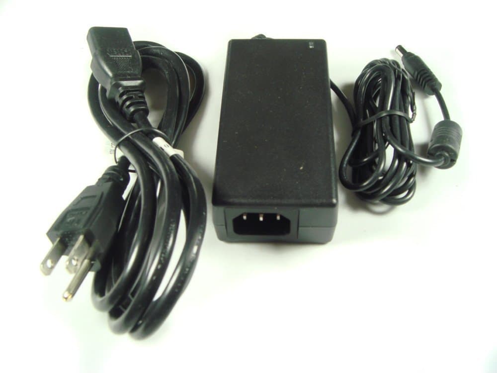 PHc 9 Volt 5 Amp Power Adapter, AC to DC, 2.1mm X 5.5mm Plug, Regulated UL 9v 5a Power Supply Wall Plug