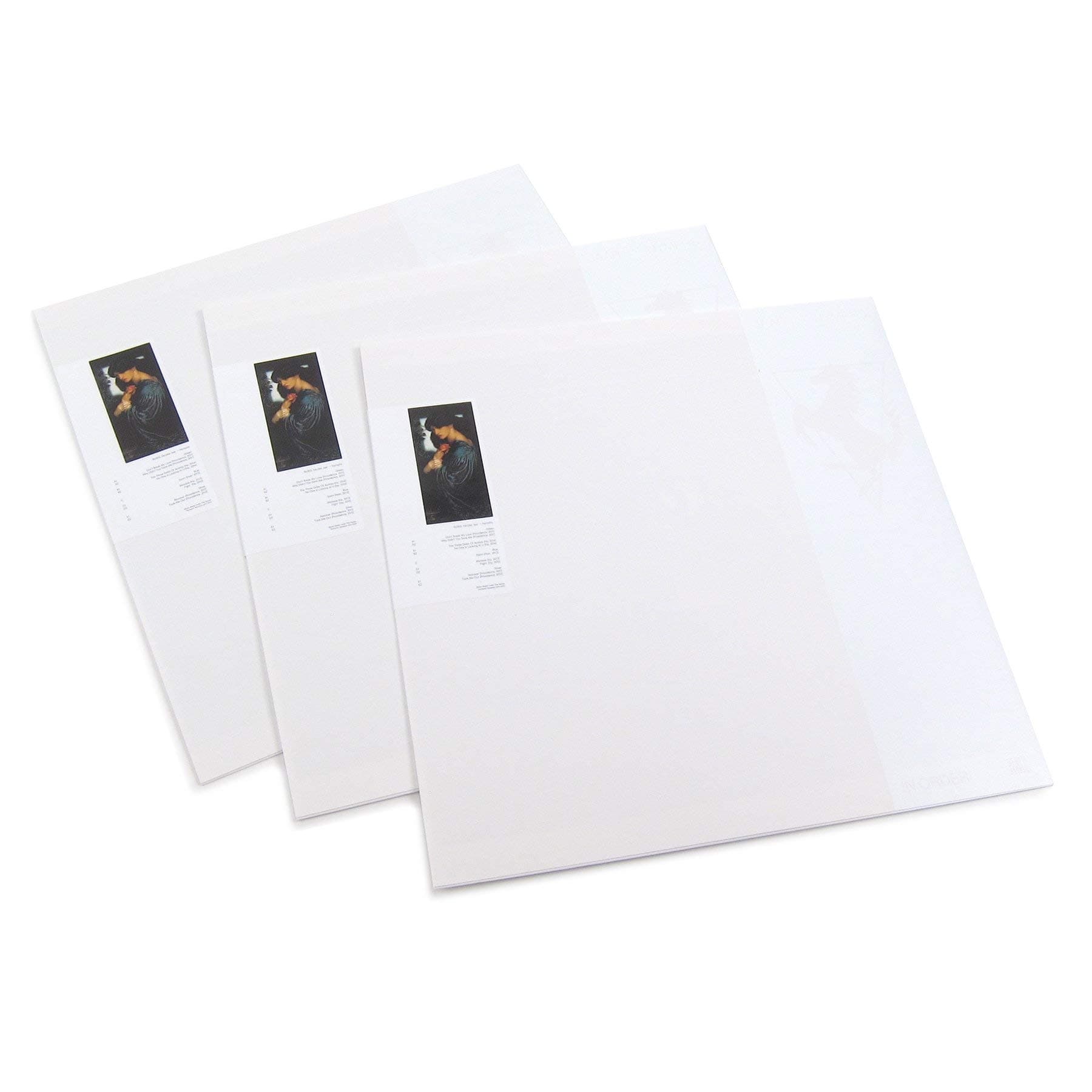 Nicolas Jaar: Nymphs Vinyl 3LP