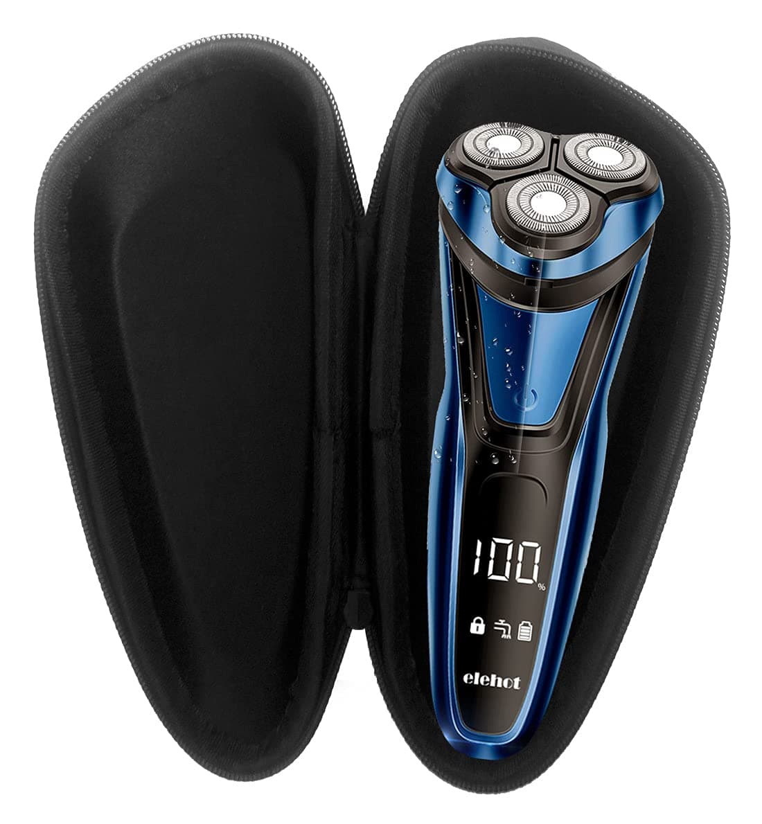 Hard Case Compatible for ELEHOT Electric Razor