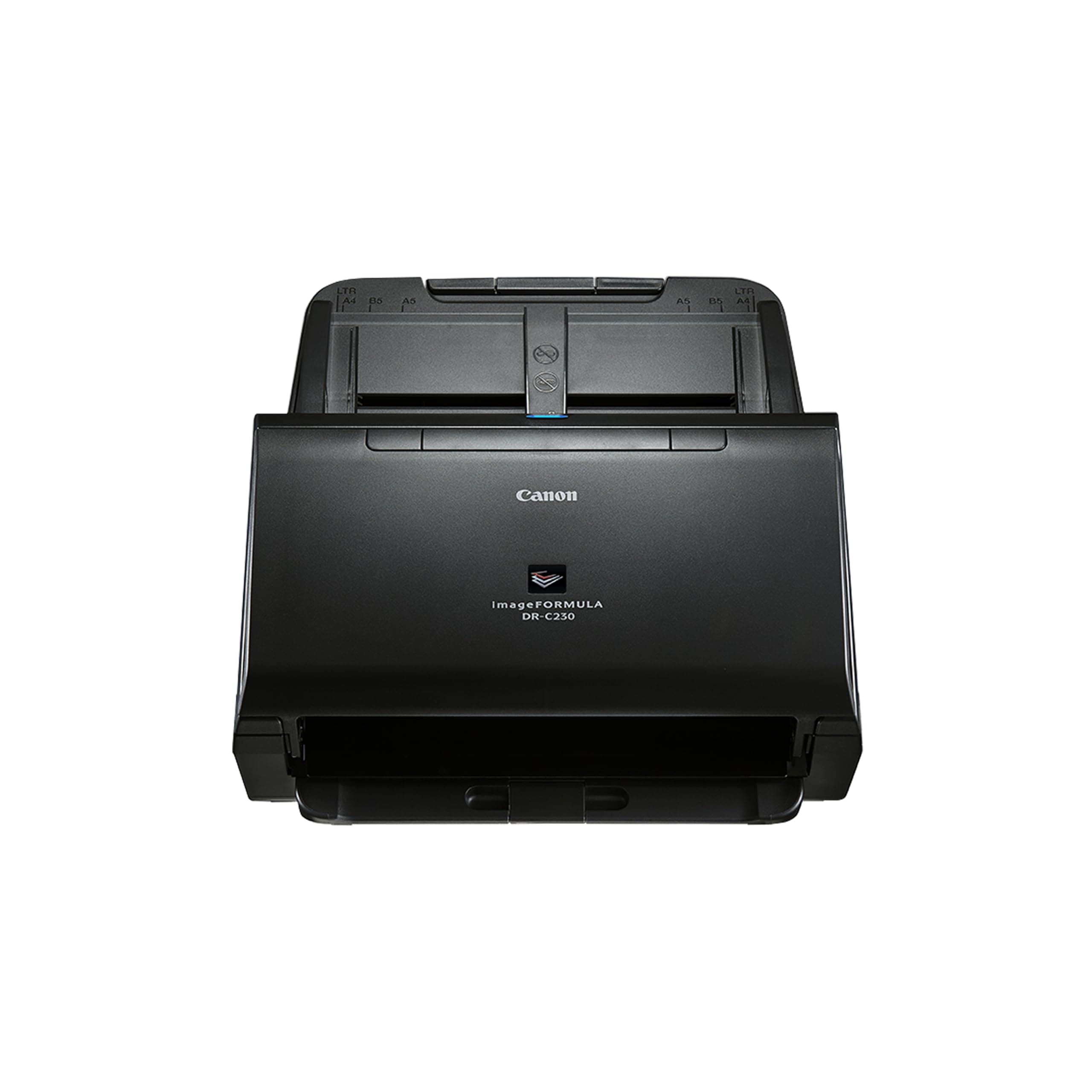 imageFORMULA DR-C230 Office Document Scanner, 9.1" x 10" x 11.5"