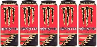 Monster ChefsNeed Energy Drink Can (Imported) - 500 Ml X Pack of 5