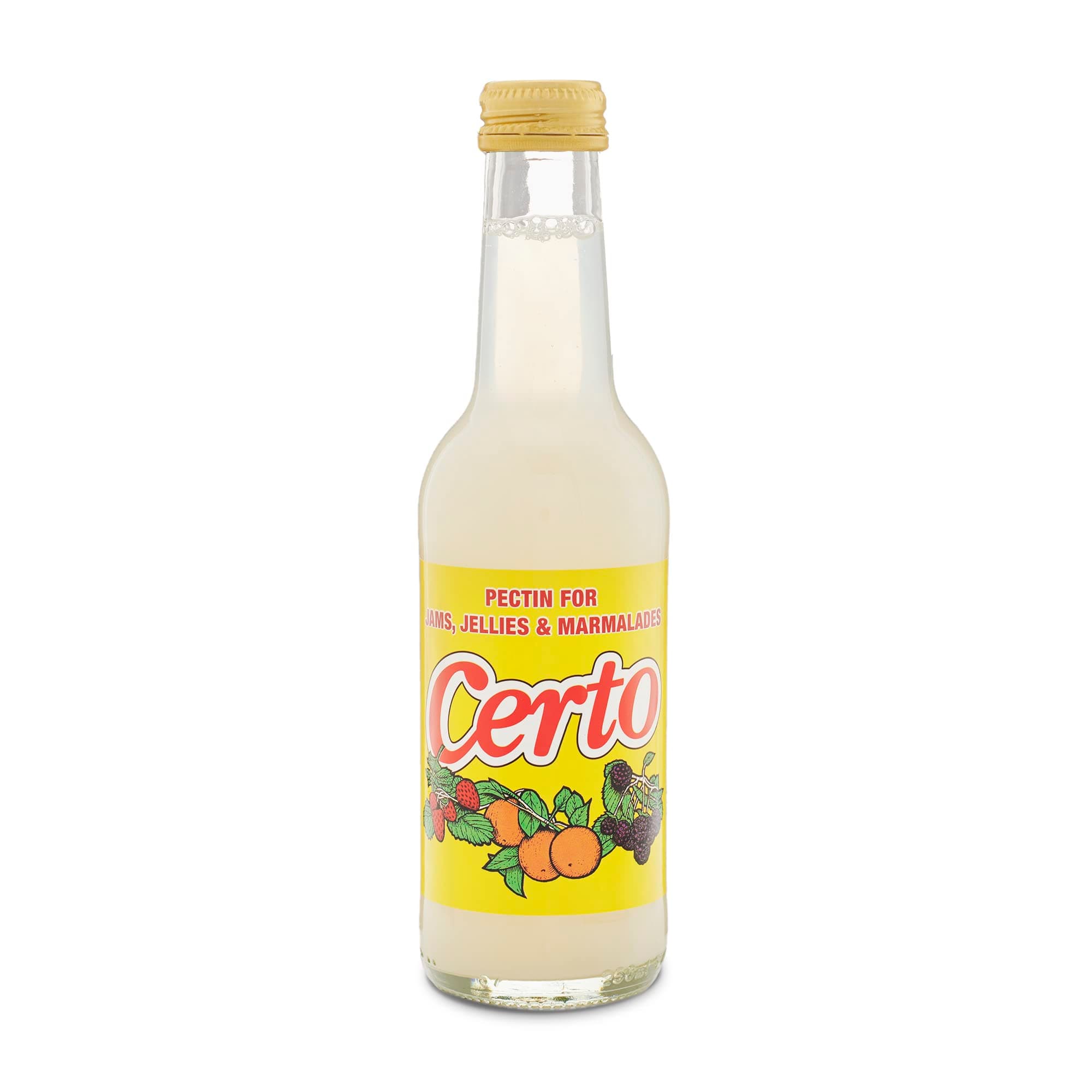 Certo Apple Pectin Extract 250 ml