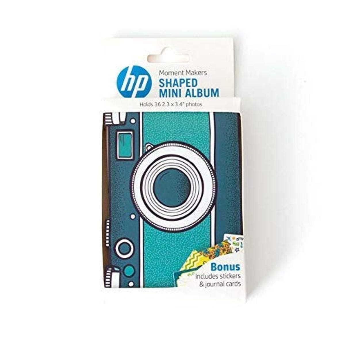 Mini Scrapbook For Sprocket Printer | Camera