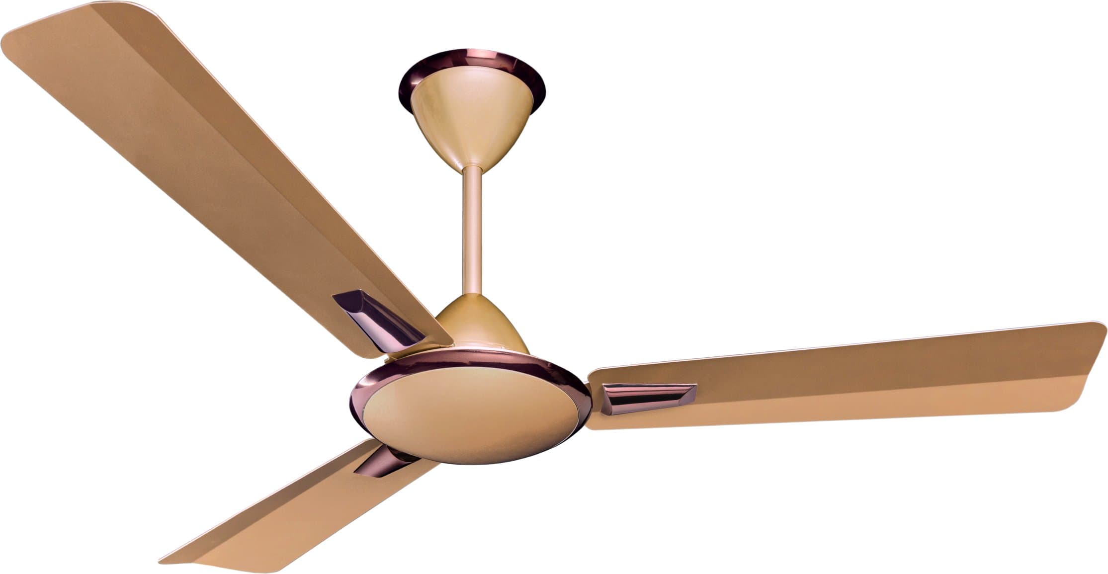 Crompton Aura Premium 48-inch Ceiling Fan (Brown , Birkin Effect)