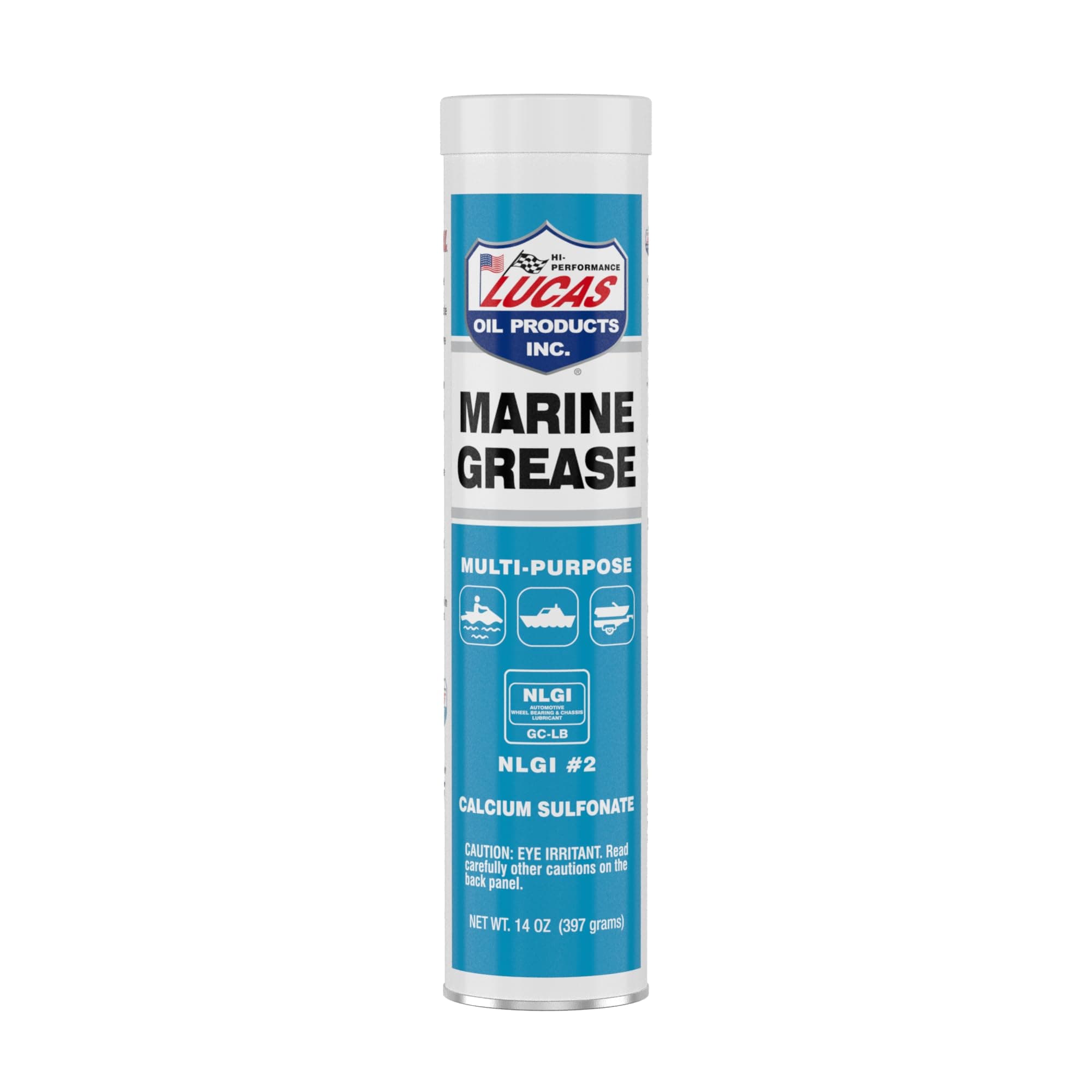Lucas Oil Products 10320-30 Marine Grease