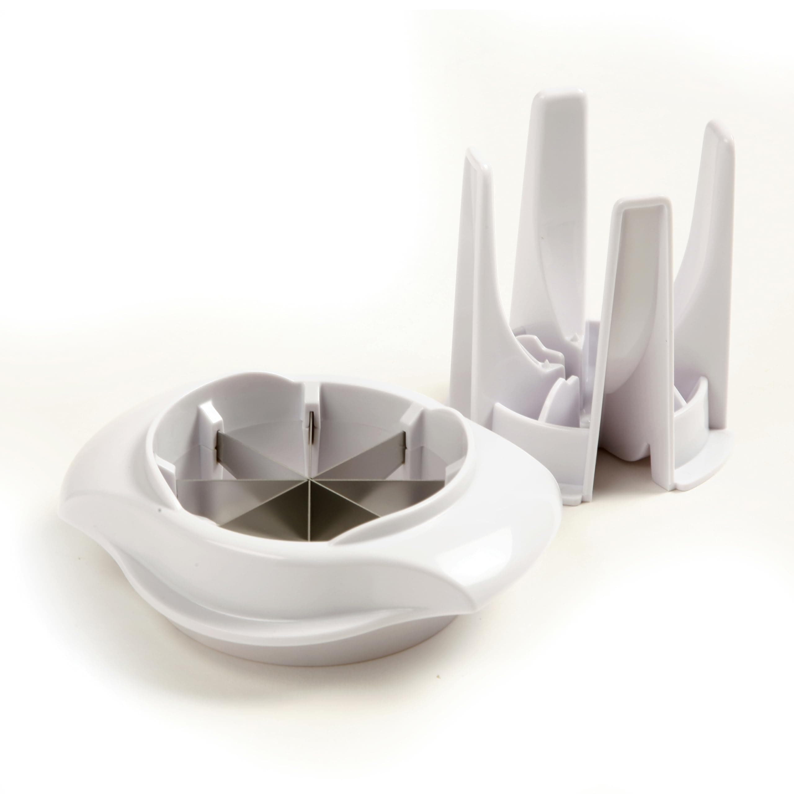 Norpro Lemon/Lime Slicer, White