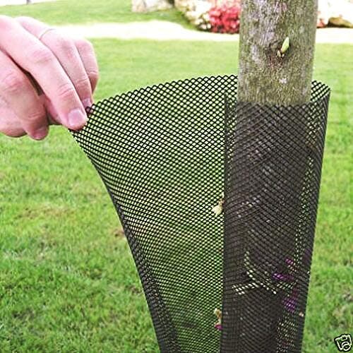 IntermasTree Guard Protector - 5 Rolls Expanding Mesh 10cm Dia x 1.1m high