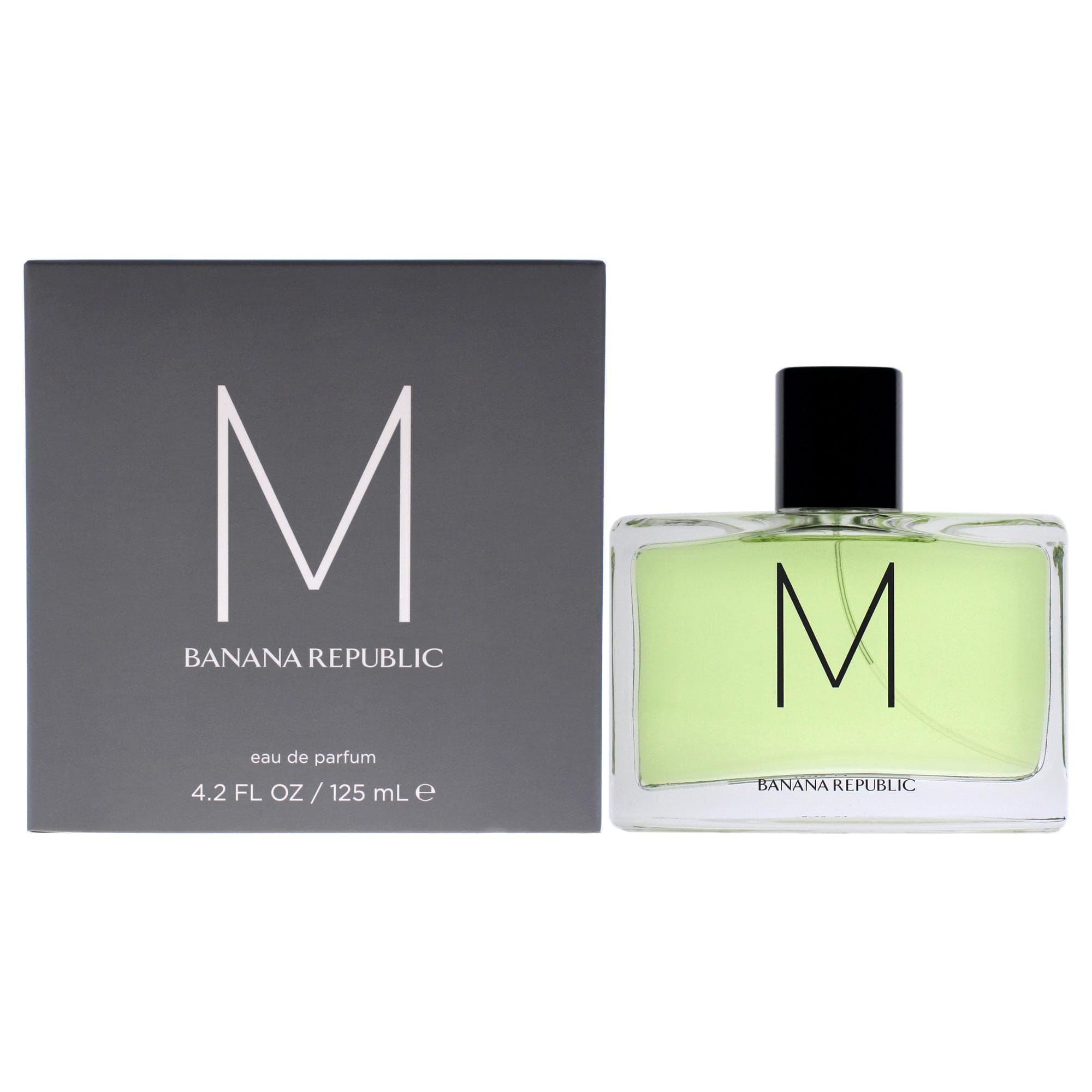 M Eau De Parfum For Men, 4.2 Oz / 125 ml
