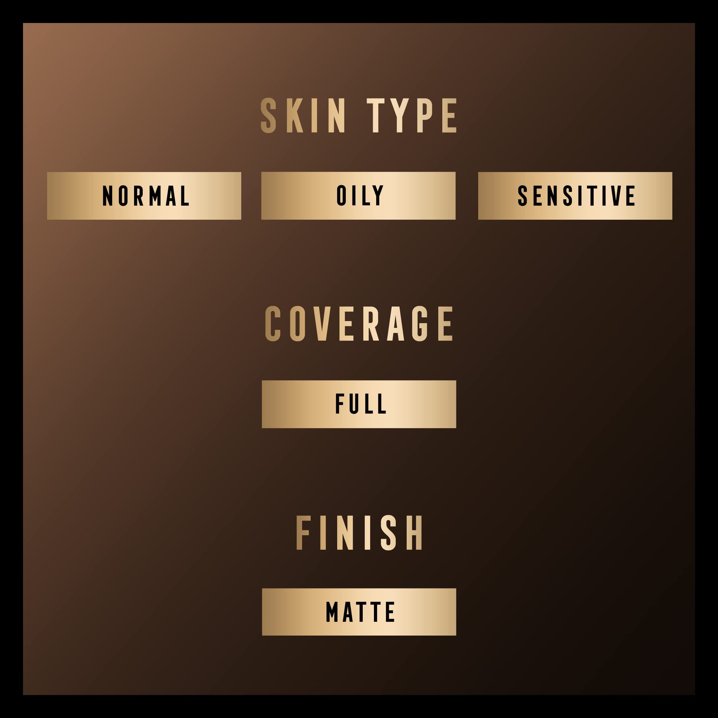 (Crystal Beige) - Max Factor Facefinity Compact Foundation, Number 033, Crystal Beige, 0.35 oz (10 g)