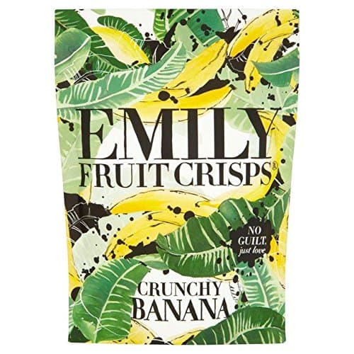 Emily Banana Fruit Crisps - 35g