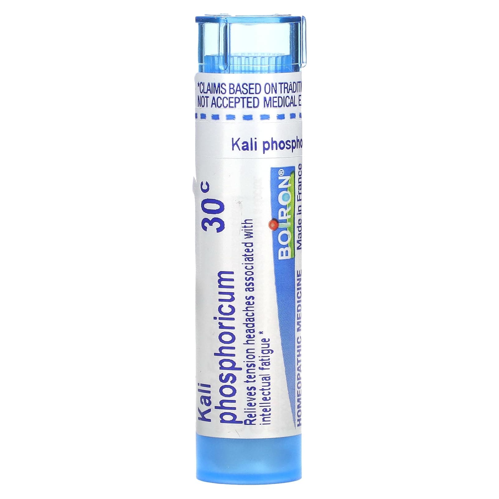 Boiron Kali Phosphoricum, 30C, Approx 80 Pellets