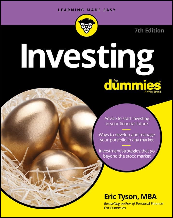 Investing For Dummies Paperback – June 7, 2016