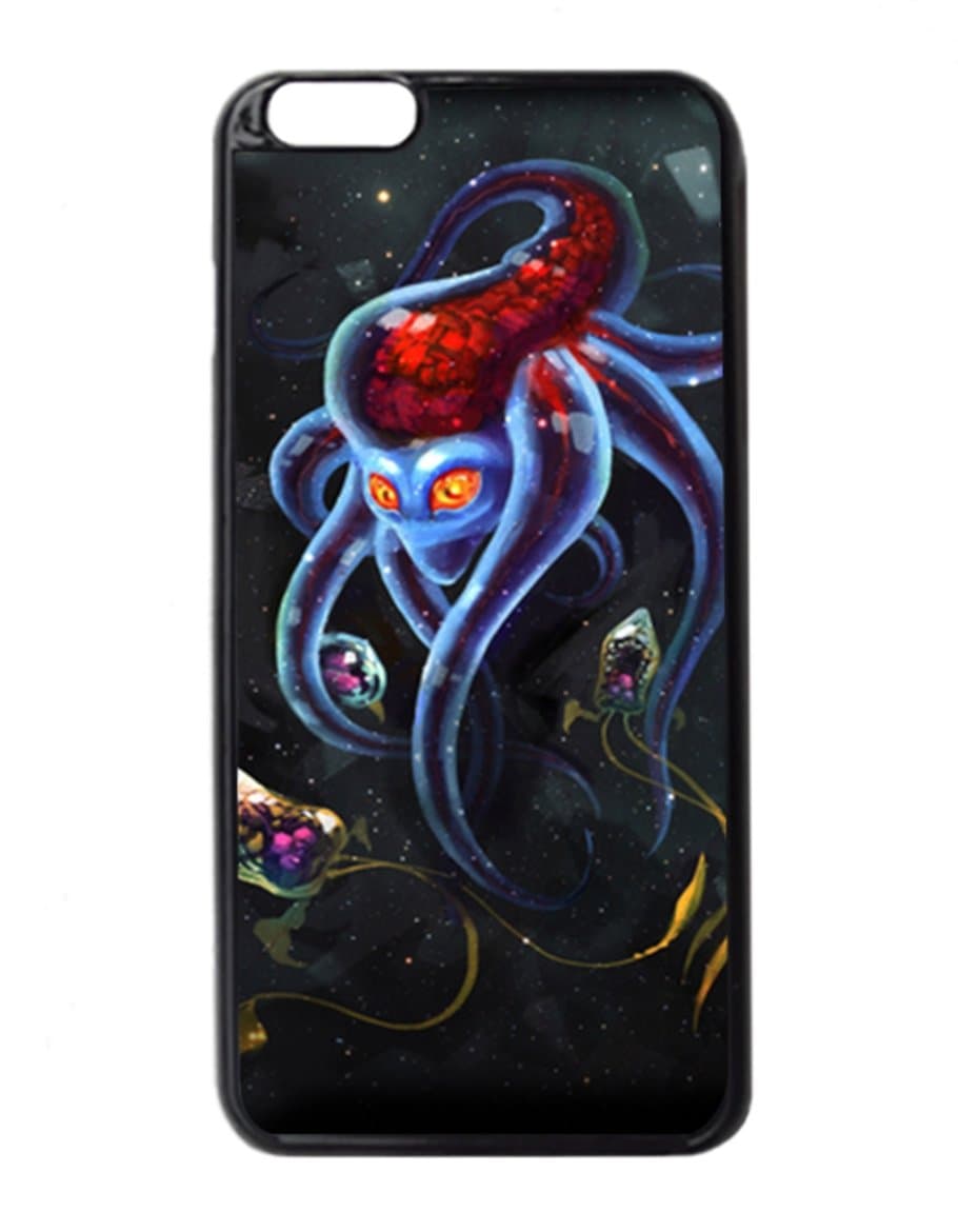 Metroid Prime Metroids Essence Image Design Hard Back Case cover skin for Apple Iphone 6 Plus 5.5" inches