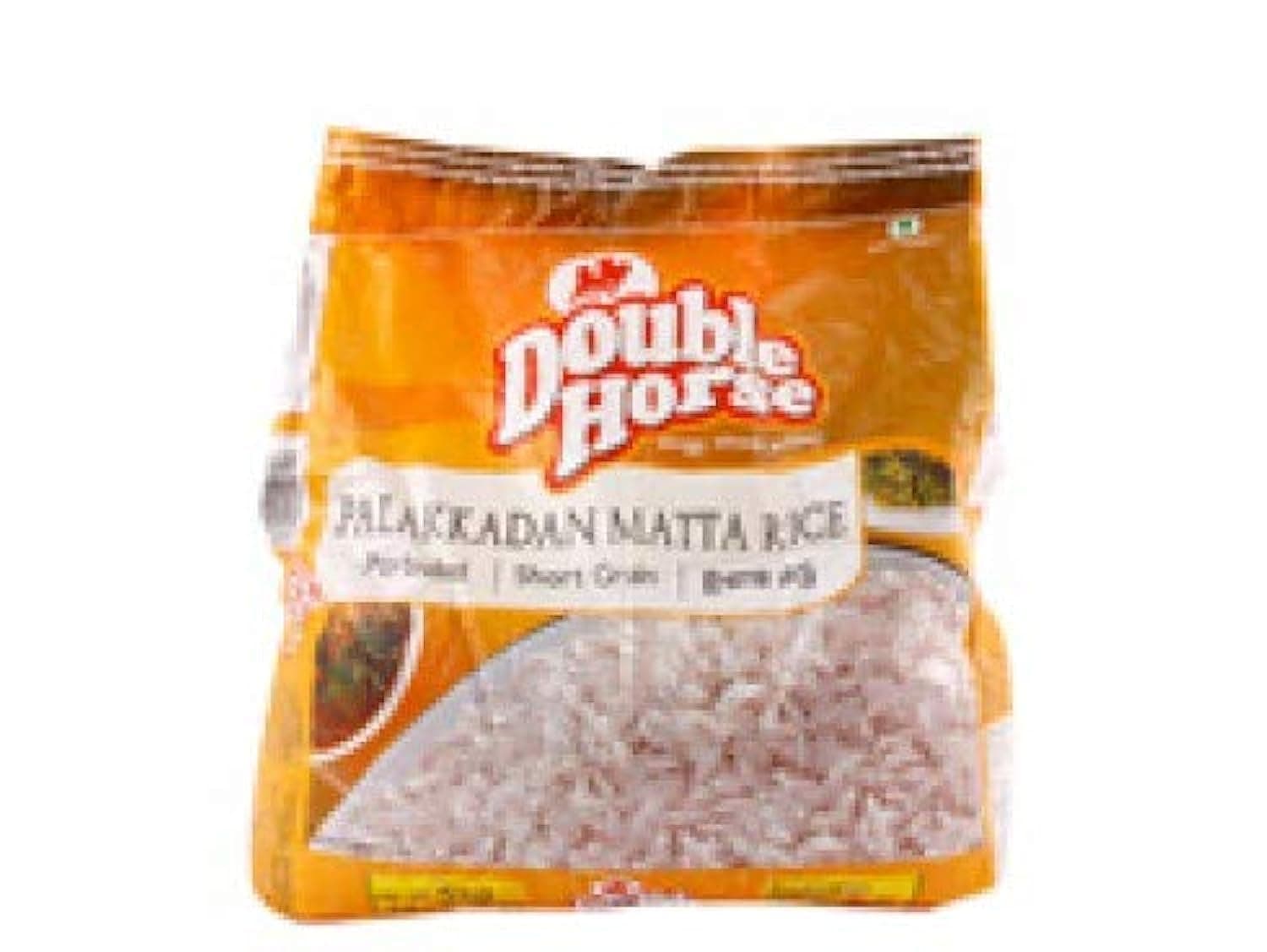 Double Horse Palakkadan Matta Rice 5kg