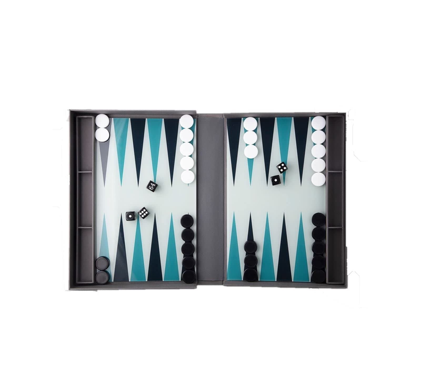 PrintWorksClassic Game No. 2, Backgammon, DM14719