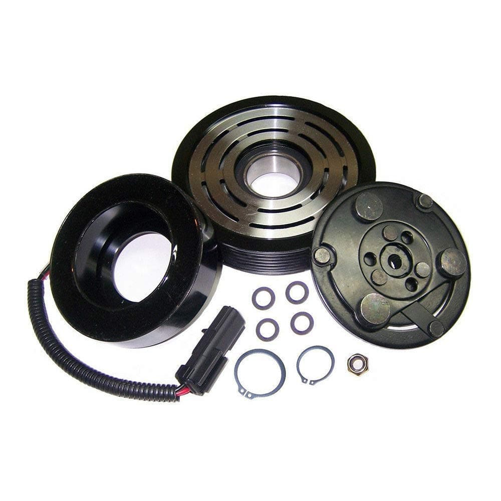 A/C AC Compressor Clutch Kit for Jeep Liberty 2002-2005, for Dodge Dakota Ram 2002-2003 OEM SD7H15