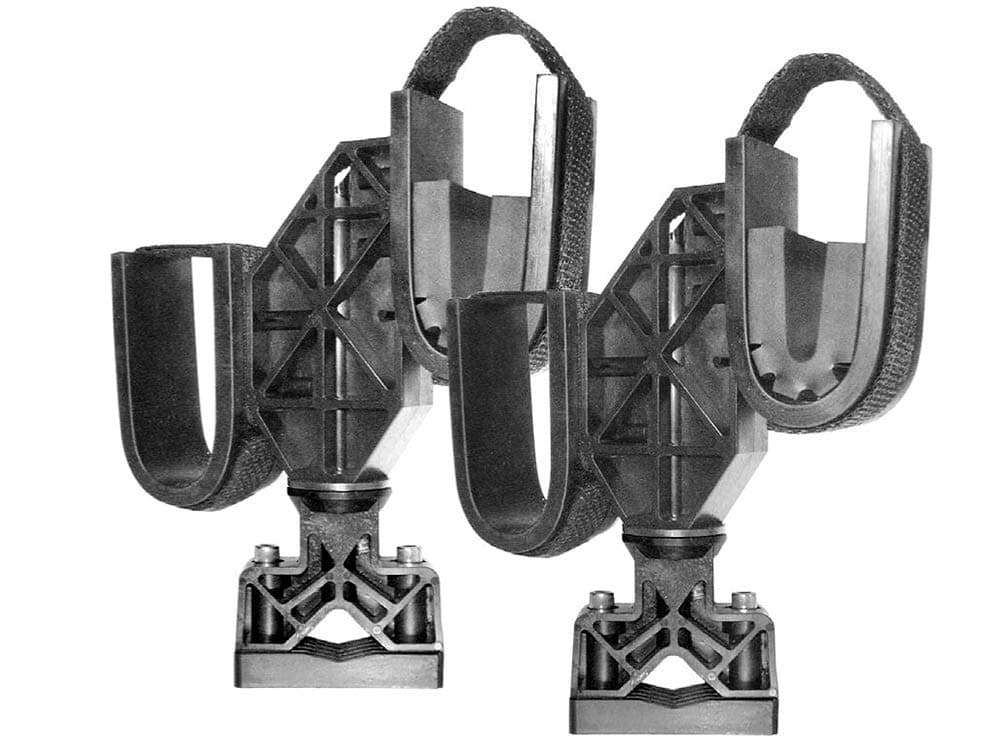 Rugged Gear ATV Mount With Double Nylon Hook Md: 10200.