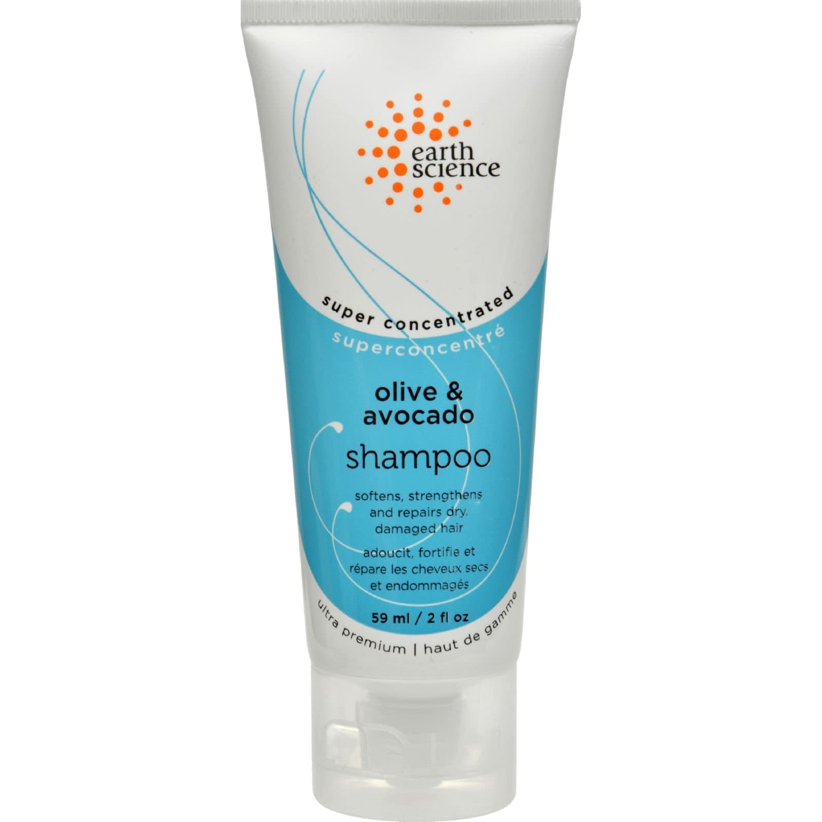 Earth Science Deep Conditioning Shampoo - 2 Oz - Pack Of 1