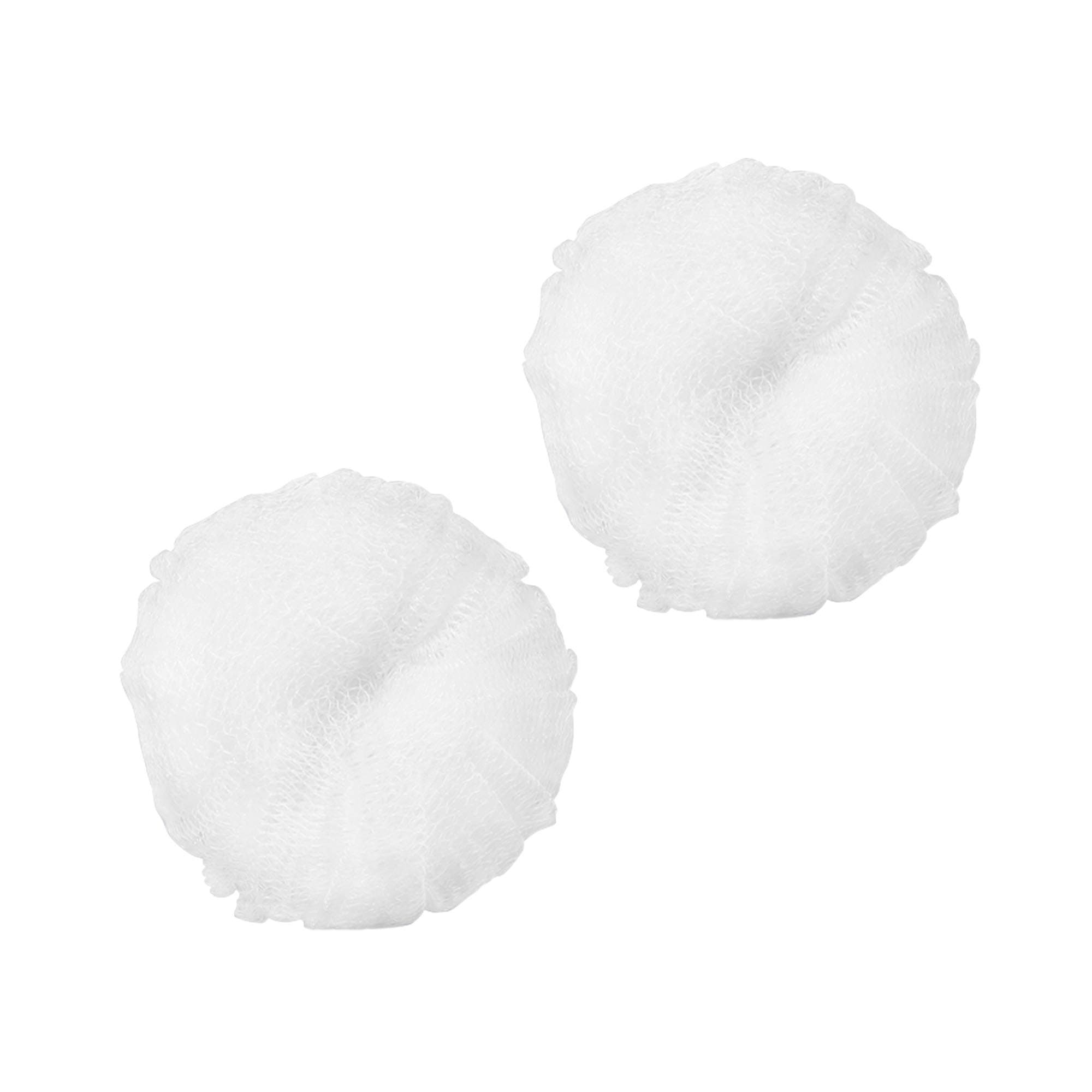 PMD silverscrub Silver-Infused Loofah Replacements, 2 ct.