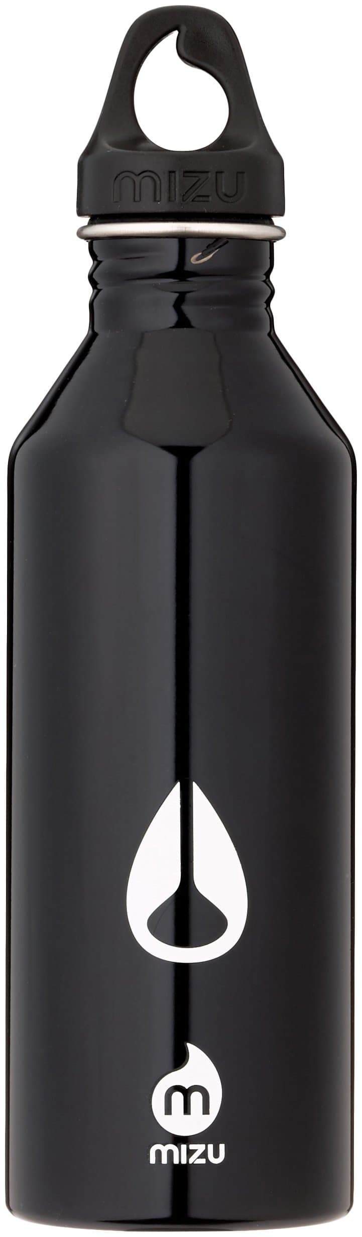 M8 Nixon Lock Up Glossy Black with Print GITD Z-M08NIXLUGBX, 800 ml
